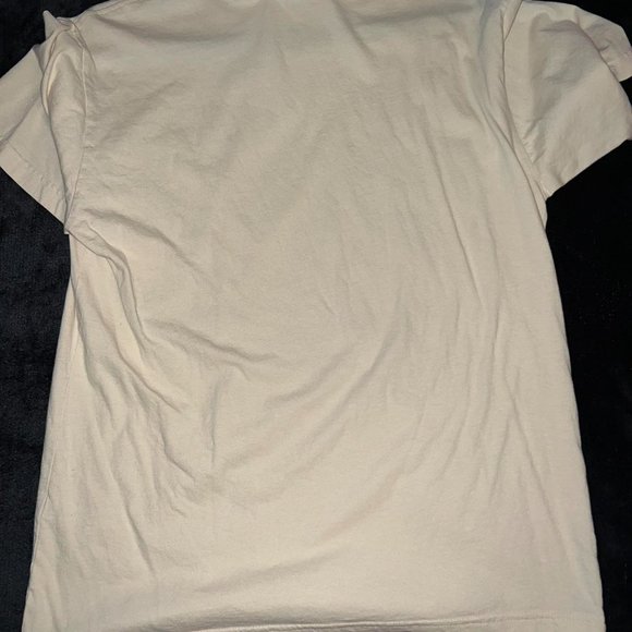 Playboy Men's Cream and Brown T-shirt - Picture 3 of 3